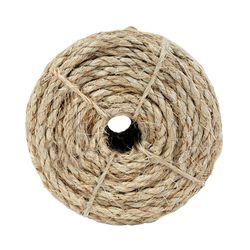 Koch Industries 3/8 in. D X 50 ft. L Natural Twisted Sisal Rope