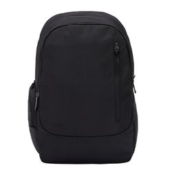 Travelon Urban Black Backpack 18.5 in. H X 11.5 in. W
