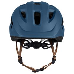 Retrospec Scout (2) Matte Navy Polycarbonate Bicycle Helmet Youth XS
