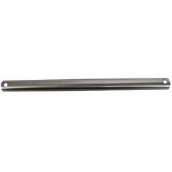 Design House Satin Nickel Steel Ceiling Fan Down Rod