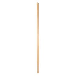 Truper 45 in. Wood Shovel Replacement Handle