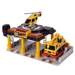 Maxx Action Construction Playset Assorted (RANDOM COLOR)