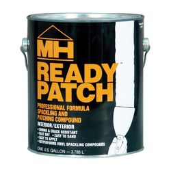 Zinsser Ready Patch Ready to Use White Spackling and Patching Compound 1 gal