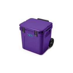 YETI Roadie 48 Pace Purple 48 qt Roller Cooler