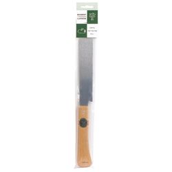 Robert Larson 6 in. Steel Flush Cutting and Nail Saw 24 TPI