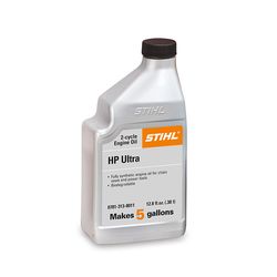 STIHL HP Ultra 2-Cycle Engine Oil 12.8 oz