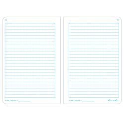 Rite in the Rain 4.75 in. W X 7 in. L Side Stapled All-Weather Notebook