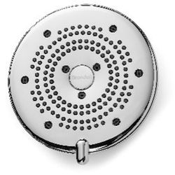 Brondell Chrome ABS 5 settings Water Saving Showerhead 1.5 gpm