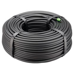 Rain Bird Plastic Drip Irrigation Emitter Tubing 1/4 in. D X 250 ft. L