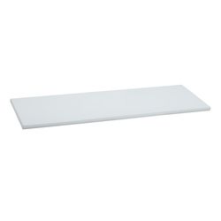 Organized Living Freedom Rail 14 in. W X 48 in. L Wood Closet Organizer Shelf