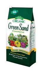 Espoma Green Sand Organic Granules Plant Food 6 lb