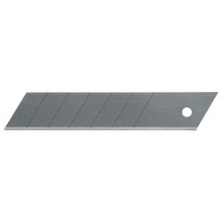 Stanley Quick Point Steel Heavy Duty Replacement Snap Blades 5-1/2 in. L 10 pc