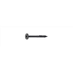 Simpson Strong-Tie Strong-Drive No. 10 X 3-3/8 in. L Star E-Coat Bold Wood Screws 50 pk