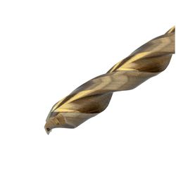 DeWalt ELITE SERIES 5/32 in. X 3.1 in. L Cobalt Steel Split Point Drill Bit Round Shank 1 pc