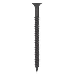 Grip-Rite No. 8 wire X 2-1/2 in. L Phillips Fine Drywall Screws 1 lb 119 pk