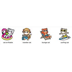 Joybees Popinz 4 pk