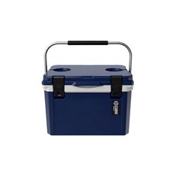 Cubix Outdoors QuadraL Navy 20 qt Hard Cooler