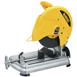 DeWalt 15 amps Corded 14 in. Chop Saw Tool Only
