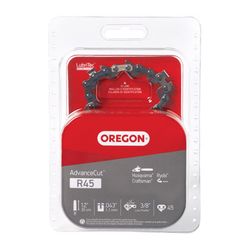 Oregon AdvanceCut R45 12 in. Chainsaw Chain 45 links