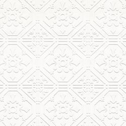 Brewster 20.9 in. W X 396 in. L Paste Paintable Wallpaper