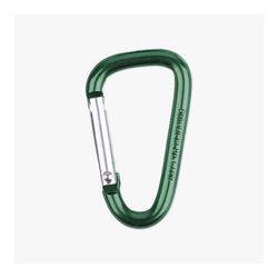 Coghlan's Green Mini Carabiners 2 pk
