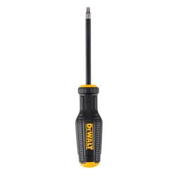 DeWalt Toughseries T25 Size X 4 in. L Screwdriver 1 pc