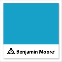 Benjamin Moore Yosemite Blue 2059-40