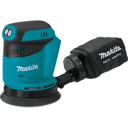 Makita LXT 18 V Cordless 5 in. Random Orbit Sander Tool Only