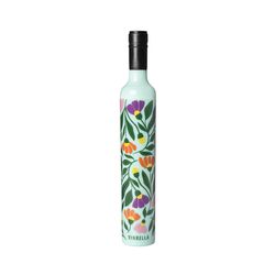 Vinrella Blue/Green Eden Floral 38 in. D Umbrella