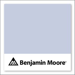 Benjamin Moore Spring Flowers 1430