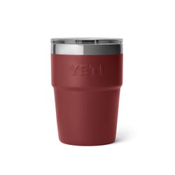 YETI Rambler 16 oz Stag Red BPA Free Stackable Tumbler with MagSlider Lid