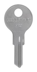 HILLMAN FR-3 House/Office Key Blank Single Silver