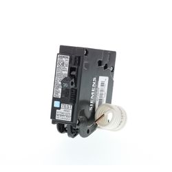 Siemens 20 amps Dual Function Single Pole Circuit Breaker