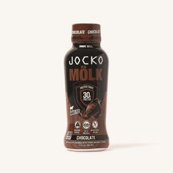 Jocko Fuel LLC Chocolate Protein Shake 12 fl. oz. 1 pk