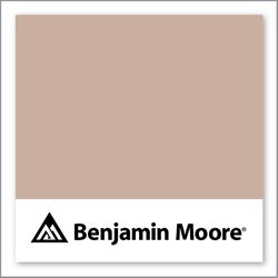 Benjamin Moore Cappuccino 2096-50