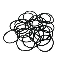 Danco 3-1/2 in. D X 3-1/8 in. D #116 Rubber O-Ring 20 pk