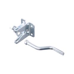 Ace 6.89 in. H X 5 in. W X 1.89 in. L Zinc-Plated Zinc Gate Latch
