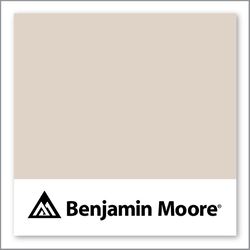 Benjamin Moore Frosted Toffee 988