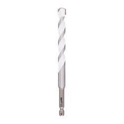 Milwaukee Shockwave 1/2 in. X 6 in. L Carbide Percussion Drill Bit Hex Shank 1 pc