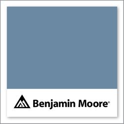Benjamin Moore Old Blue Jeans 839