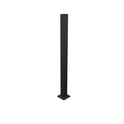 Fortress Railing Products AL13 51 in. H X 3 in. W X 3 in. L Aluminum Railing Stair Post