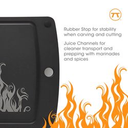 Outset Paper Fiber Cutting Board