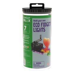 E-Blox Green Generator Multicolored 7 pc
