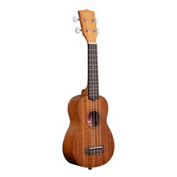 Kala Brand Music Co. Soprano Ukulele Wood 1 pk
