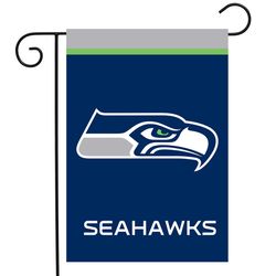 Briarwood Lane Garden Flag 18 in. H X 12.5 in. L