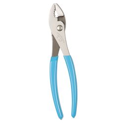 Channellock 8 in. Steel Slip Joint Pliers