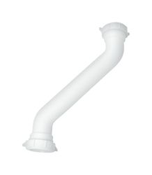 Plumb Pak 1-1/2 in. Slip in. X 1-1/2 in. D Slip Plastic Double Offset