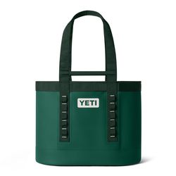 YETI Camino 50 Carryall 50 L Black Forest Green Tote
