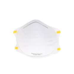 PIP Pro Safety N95 Cone Disposable Face Mask White 10 pk