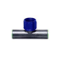 Raindrip 3/4 in. Threaded Drip Irrigation Swivel Adapter 1 pk